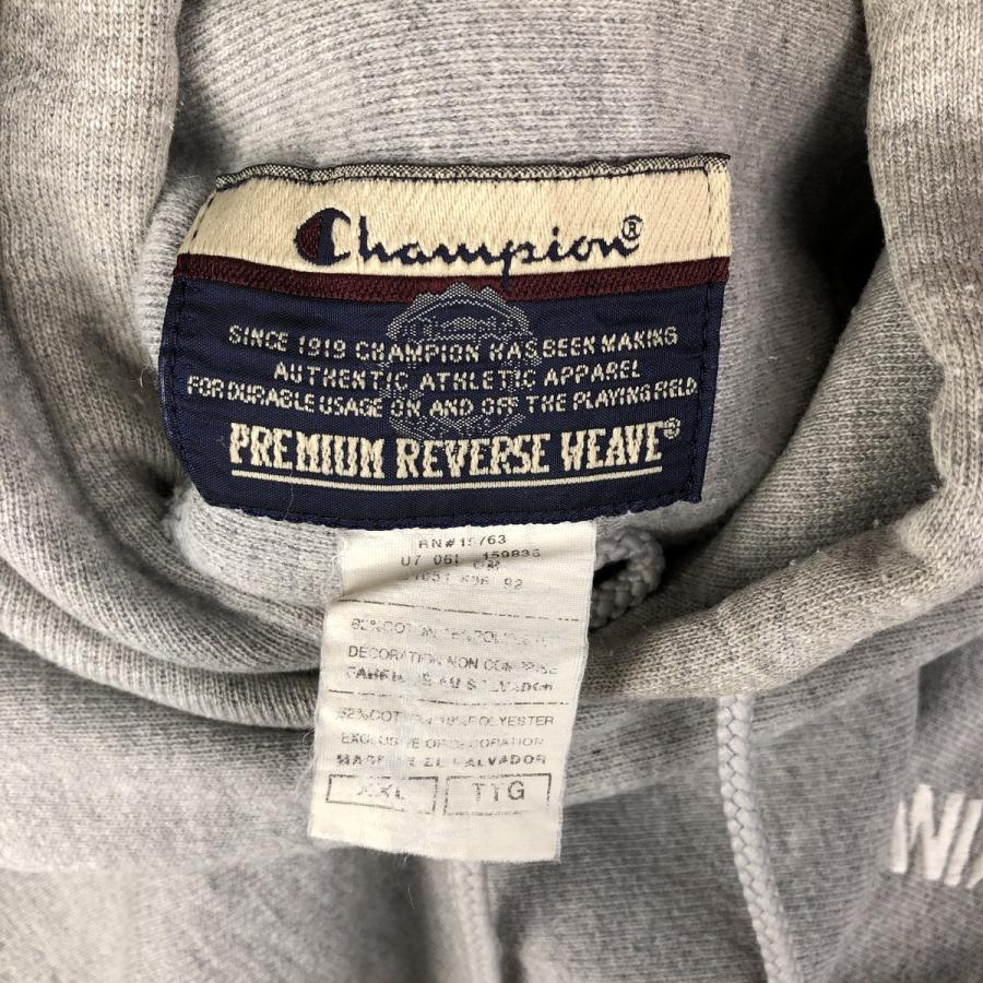Champion（チャンピオン） 古着 00年代 プレミアムリバースウィーブ