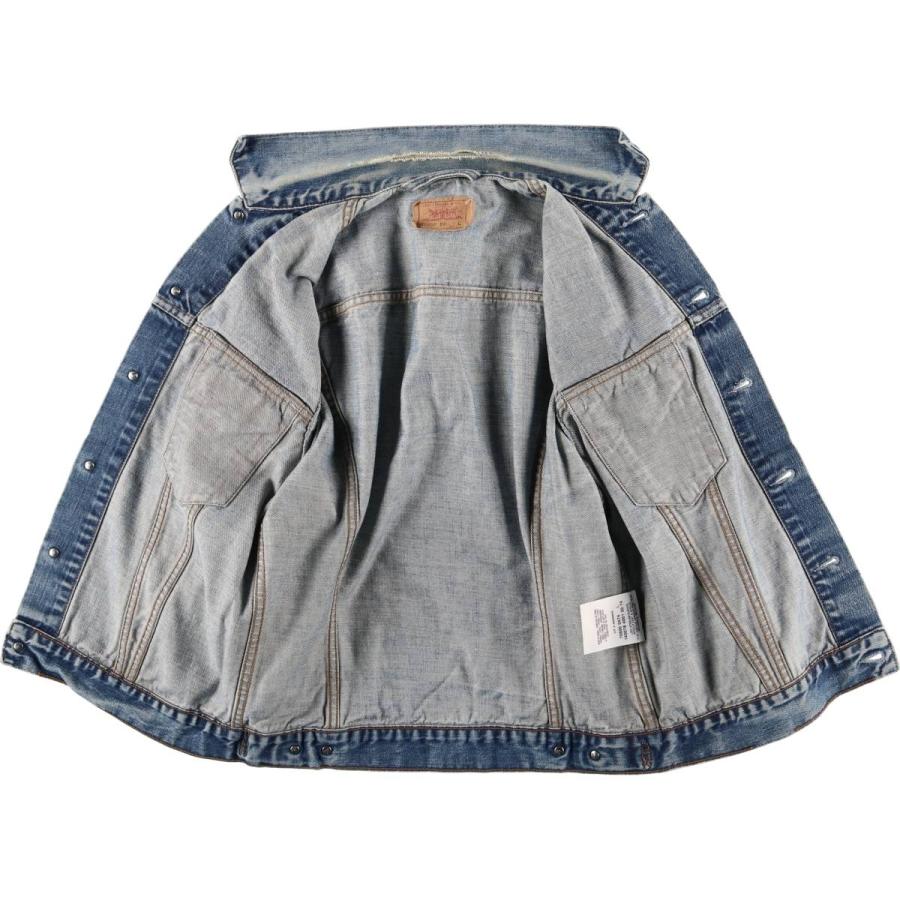 Levi's（リーバイス） 古着 00年代 Levi's 70500-04 ユーロモデル