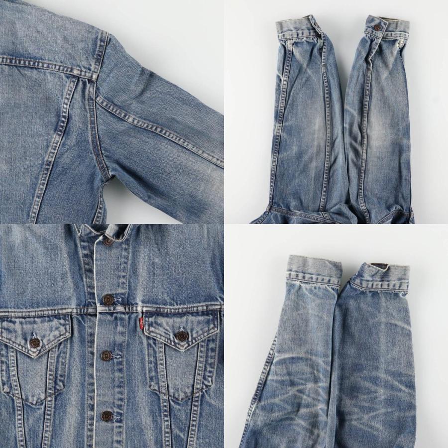 Levi's（リーバイス） 古着 00年代 Levi's 70500-04 ユーロモデル