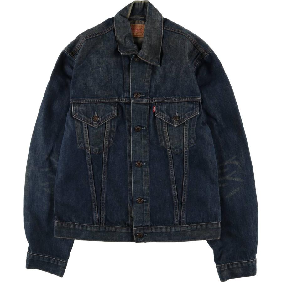 Levi's（リーバイス） 古着 Levi's 70500-04 ユーロモデル デニム