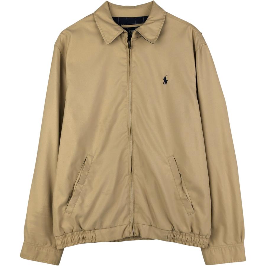 古着 ラルフローレン Ralph Lauren POLO RALPH LAUREN スイングトップ