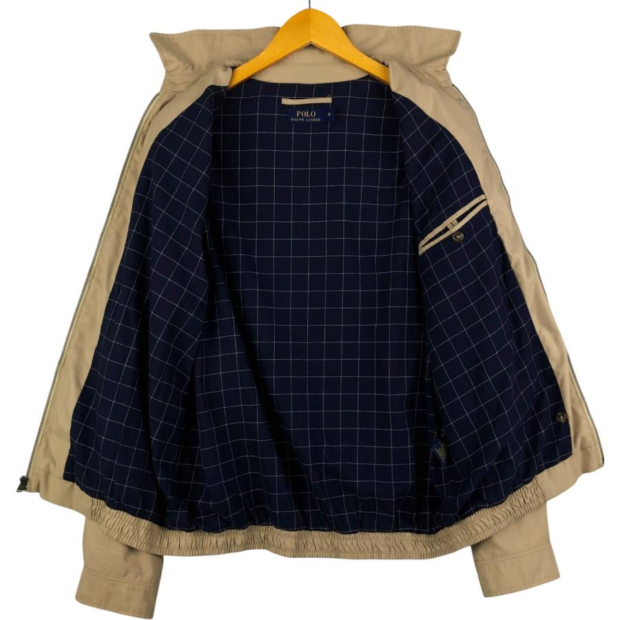 古着 ラルフローレン Ralph Lauren POLO RALPH LAUREN スイングトップ