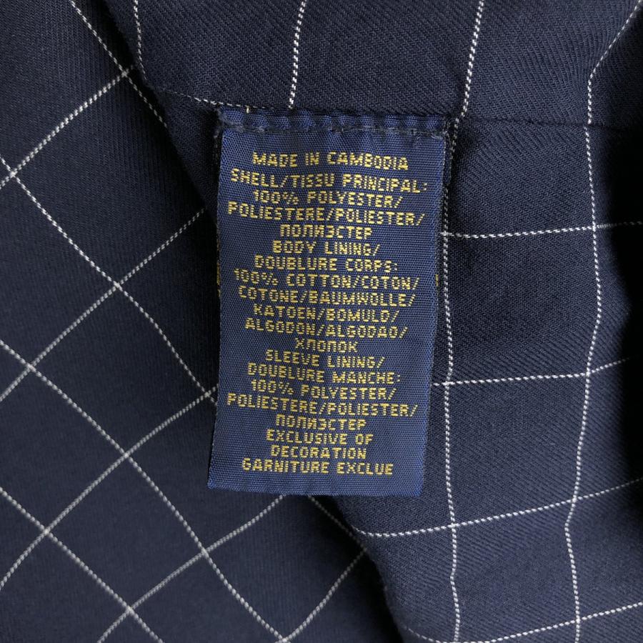 古着 ラルフローレン Ralph Lauren POLO RALPH LAUREN スイングトップ