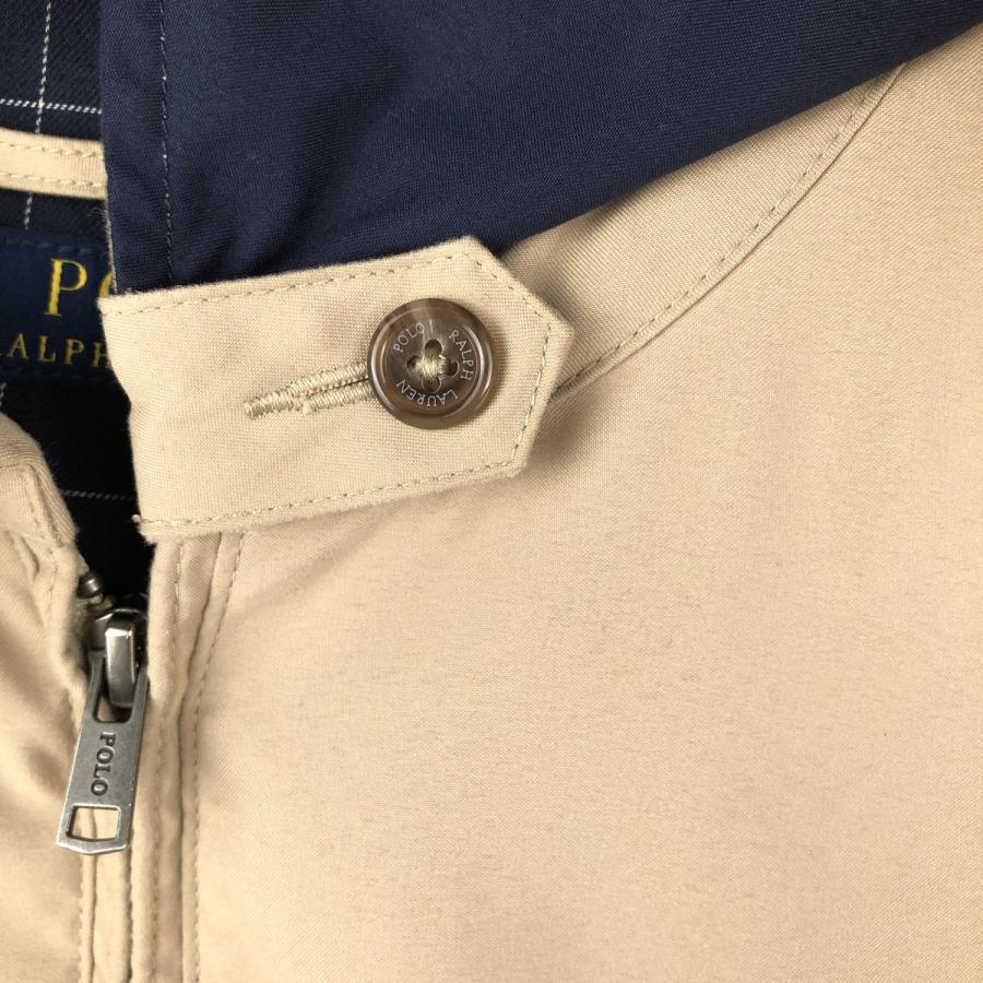 古着 ラルフローレン Ralph Lauren POLO RALPH LAUREN スイングトップ