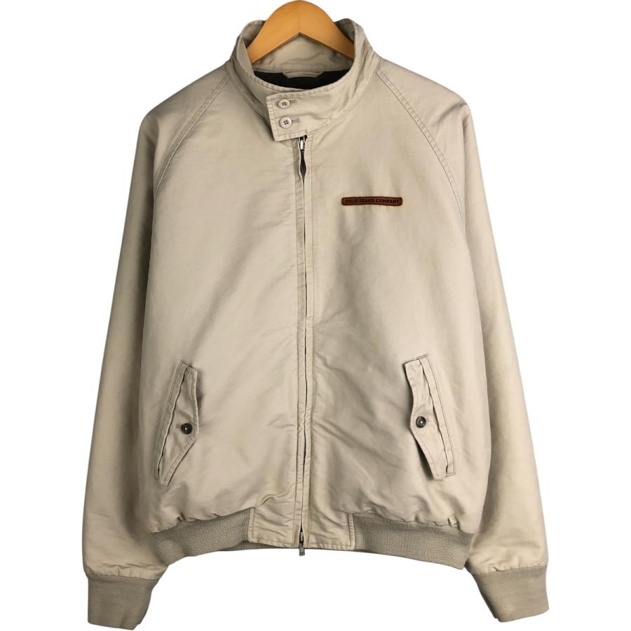 古着 ラルフローレン Ralph Lauren POLO JEANS COMPANY ハリントン