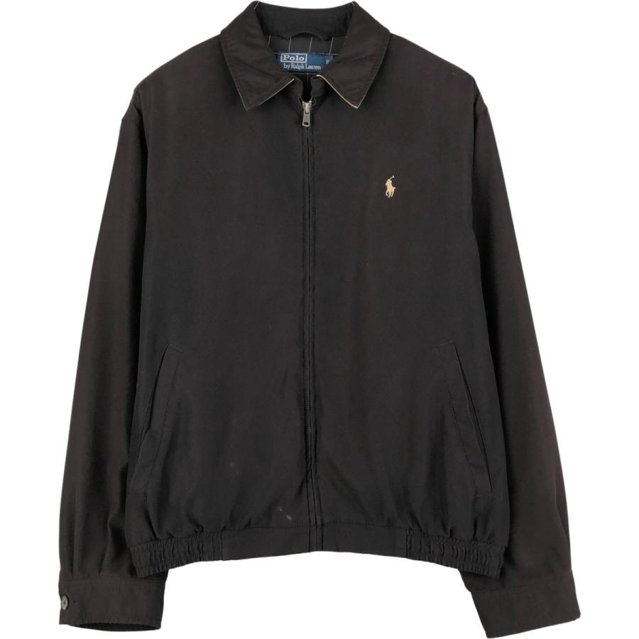 古着 ラルフローレン Ralph Lauren POLO by スイングトップ スポーツ