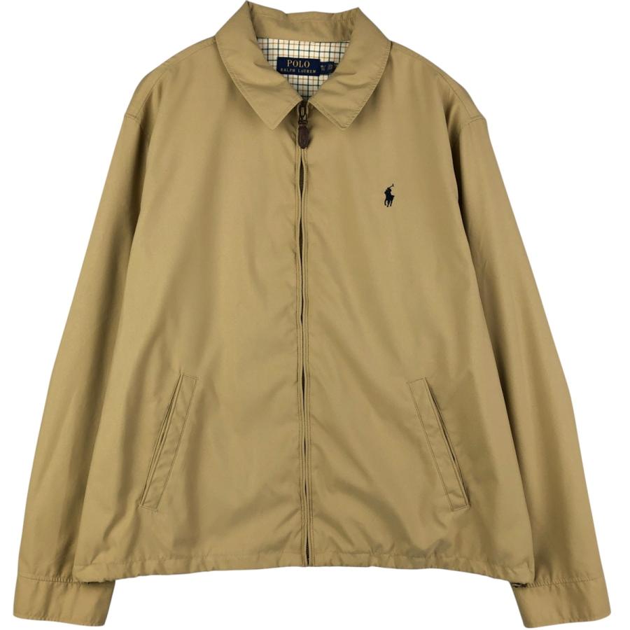 古着 ラルフローレン Ralph Lauren POLO by スイングトップ スポーツ