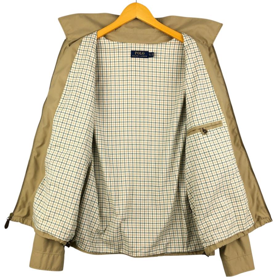 古着 ラルフローレン Ralph Lauren POLO by スイングトップ スポーツ