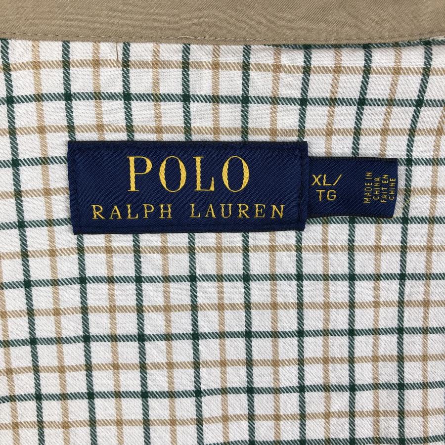古着 ラルフローレン Ralph Lauren POLO by スイングトップ スポーツ