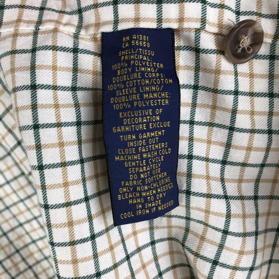 古着 ラルフローレン Ralph Lauren POLO by スイングトップ スポーツ