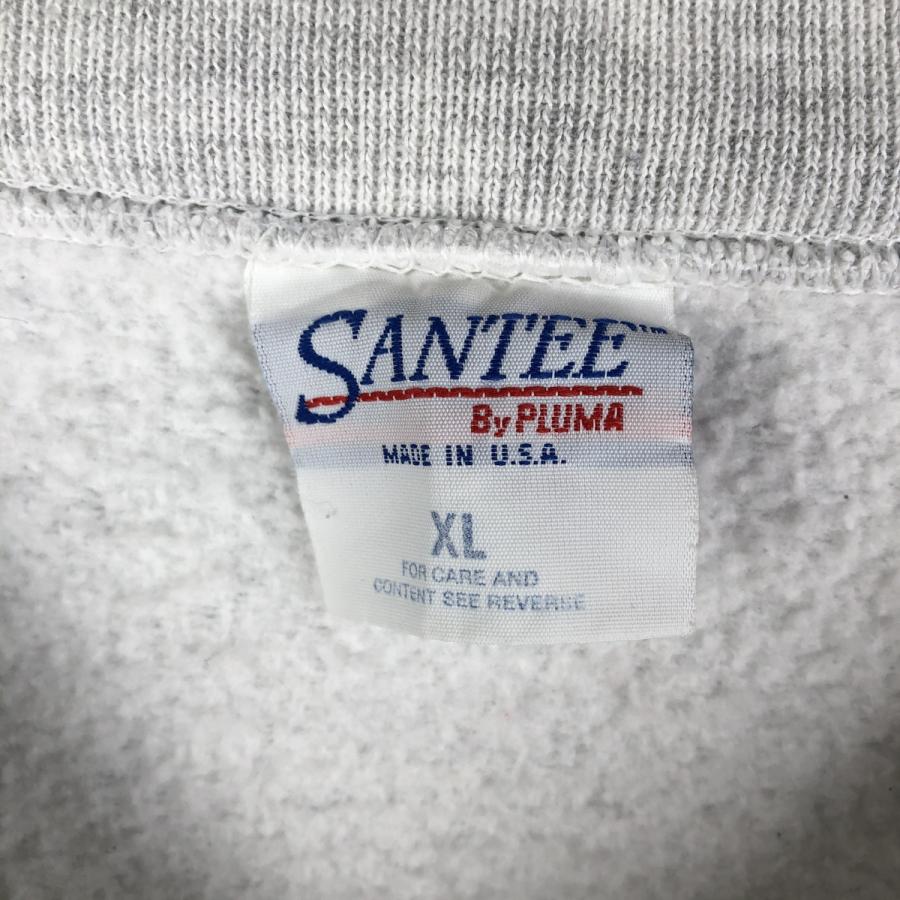 古着 90年代 SANTEE MICHIGAN STATE ミシガン州立大学 カレッジ