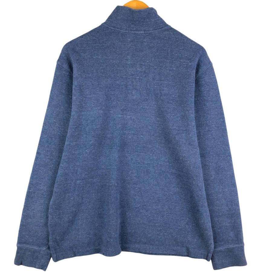 古着 ラルフローレン Ralph Lauren POLO RALPH LAUREN ハーフジップ