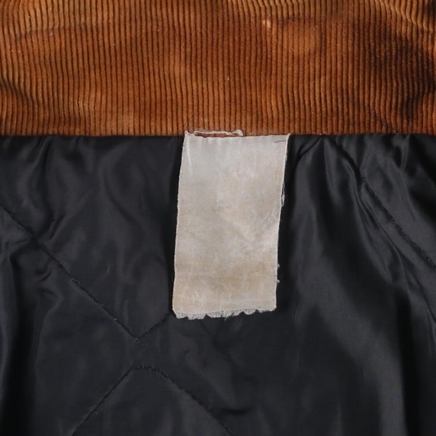 Carhartt（カーハート） 古着 80年代 100周年モデル 中綿入り