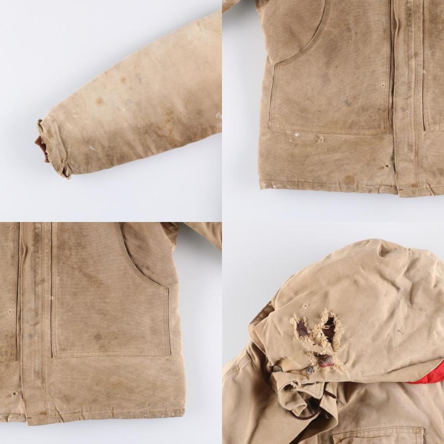 Carhartt（カーハート） 古着 80年代 100周年モデル 中綿入り