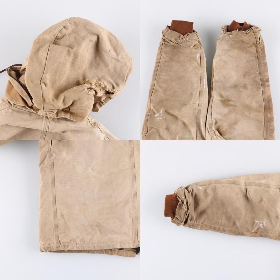 Carhartt（カーハート） 古着 80年代 100周年モデル 中綿入り
