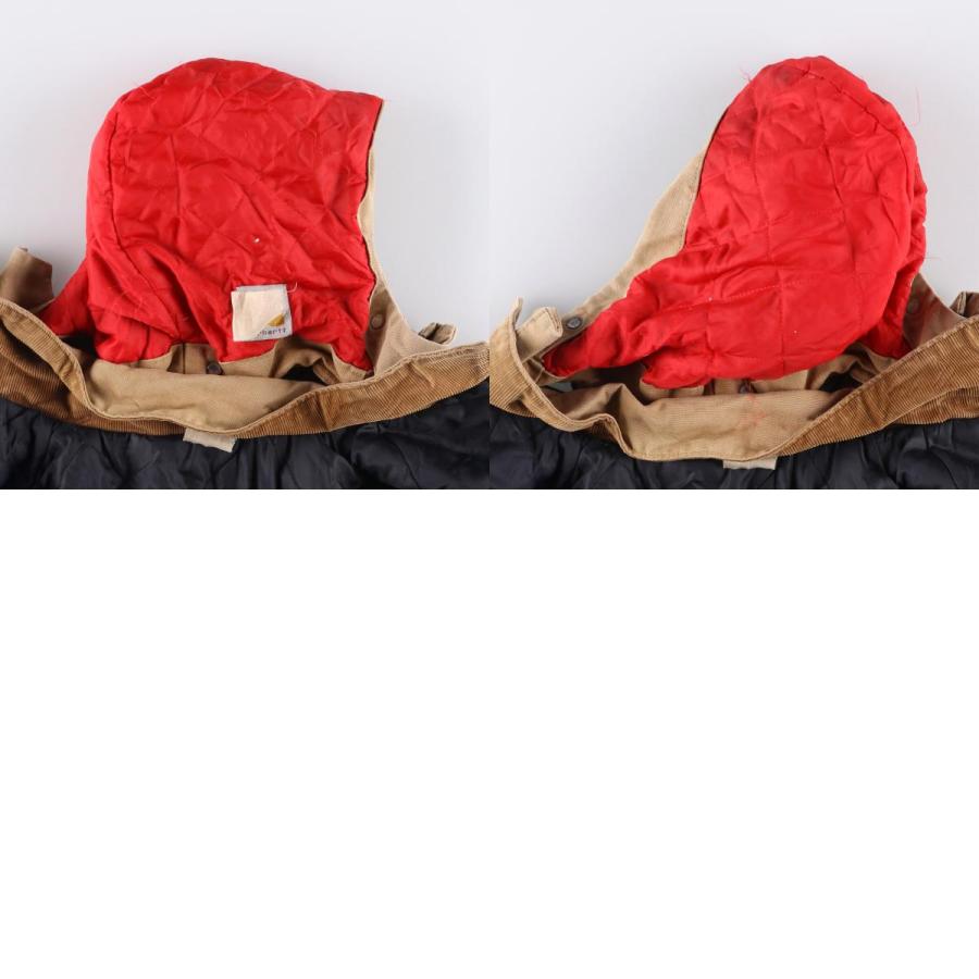 Carhartt（カーハート） 古着 80年代 100周年モデル 中綿入り