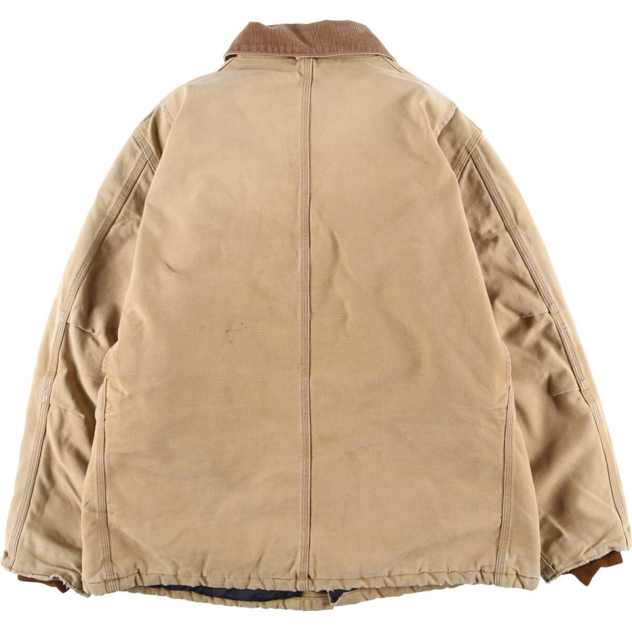 Carhartt（カーハート） 古着 中綿入り トラディショナルコート ダック