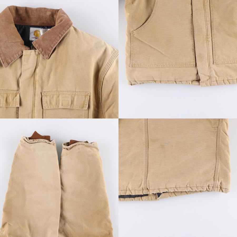 Carhartt（カーハート） 古着 中綿入り トラディショナルコート ダック