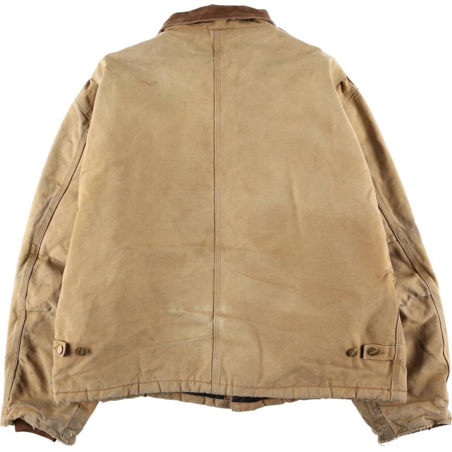 Carhartt（カーハート） 古着 00年代 トラディショナルジャケット 中綿