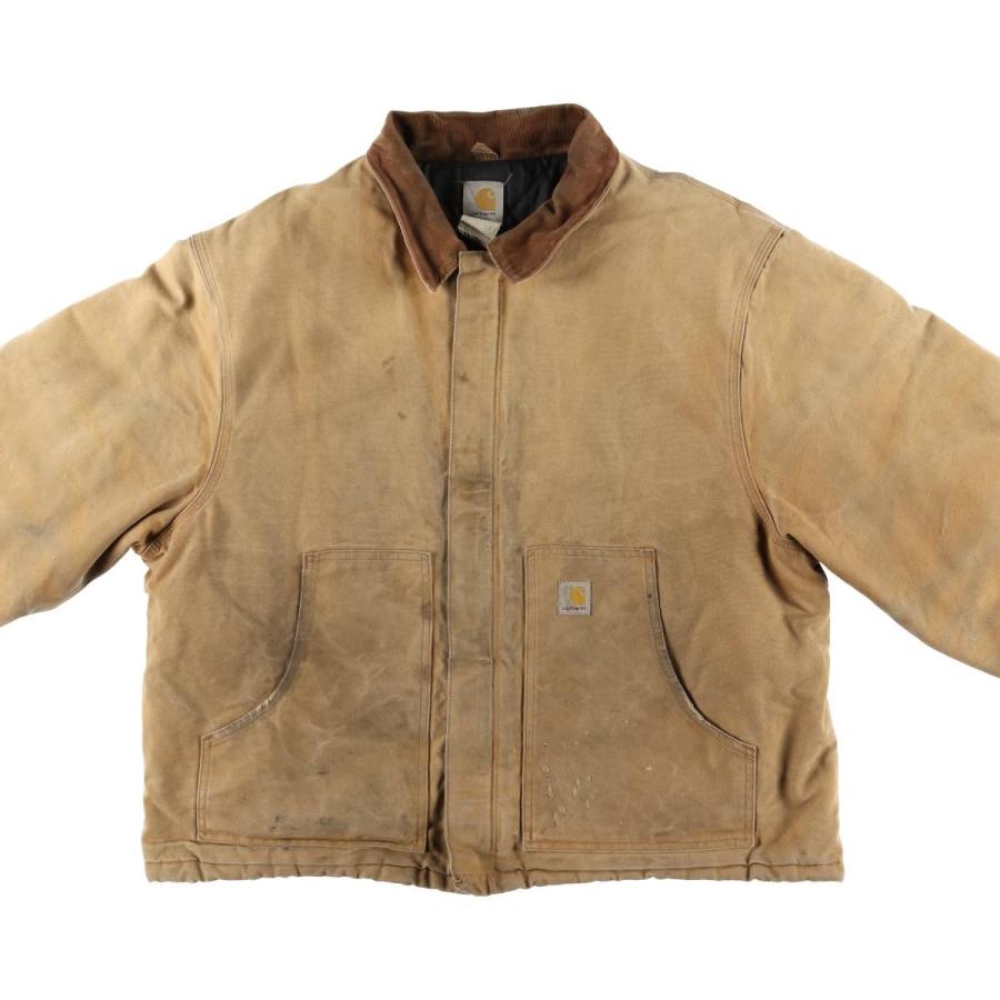Carhartt（カーハート） 古着 00年代 トラディショナルジャケット 中綿