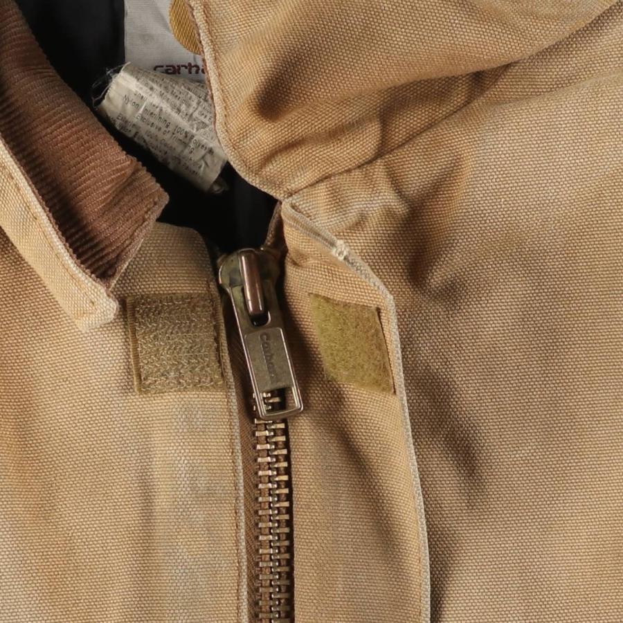 Carhartt 古着 00年代 カーハート トラディショナルジャケット 中綿  