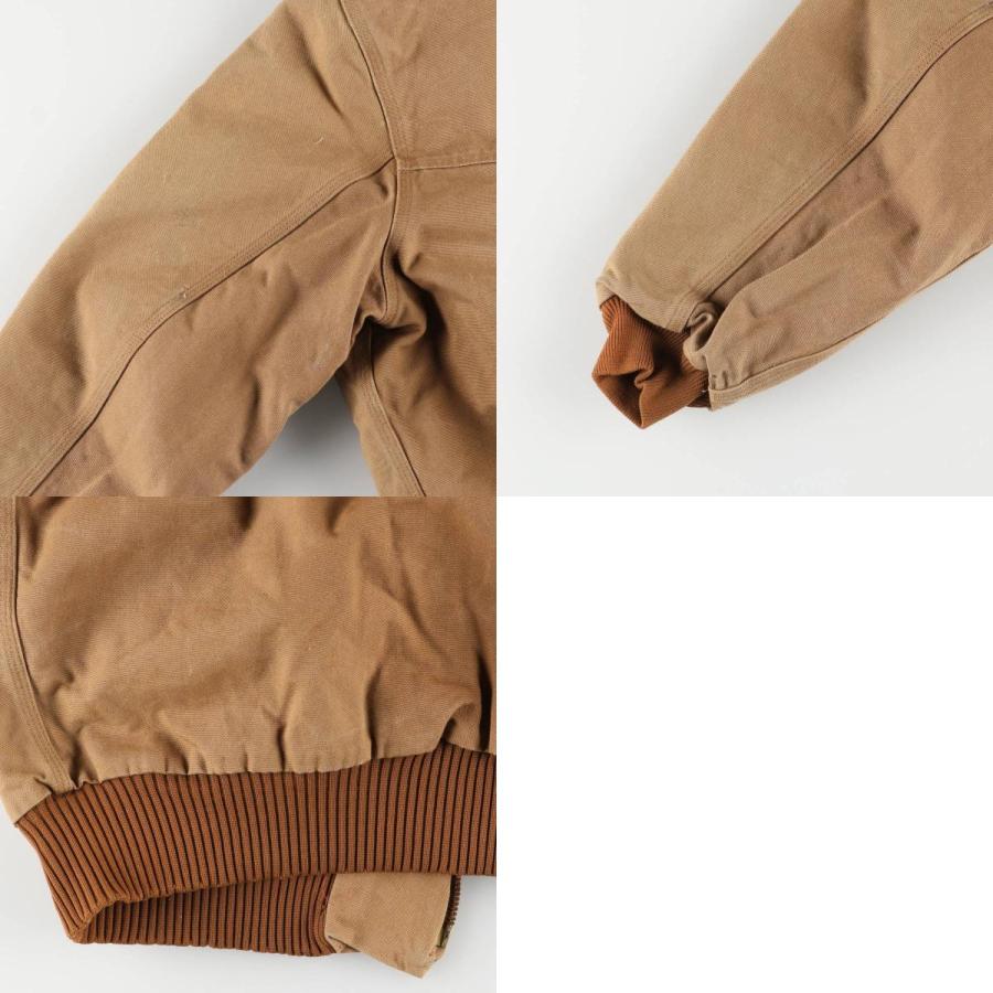 Carhartt（カーハート） 古着 サンタフェジャケット 中綿入り ダック