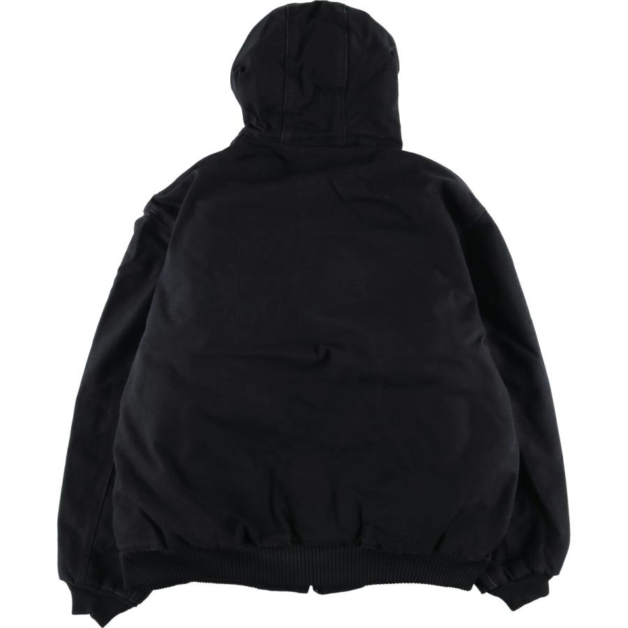 Carhartt（カーハート） 古着 00年代 アクティブジャケット 中綿入り