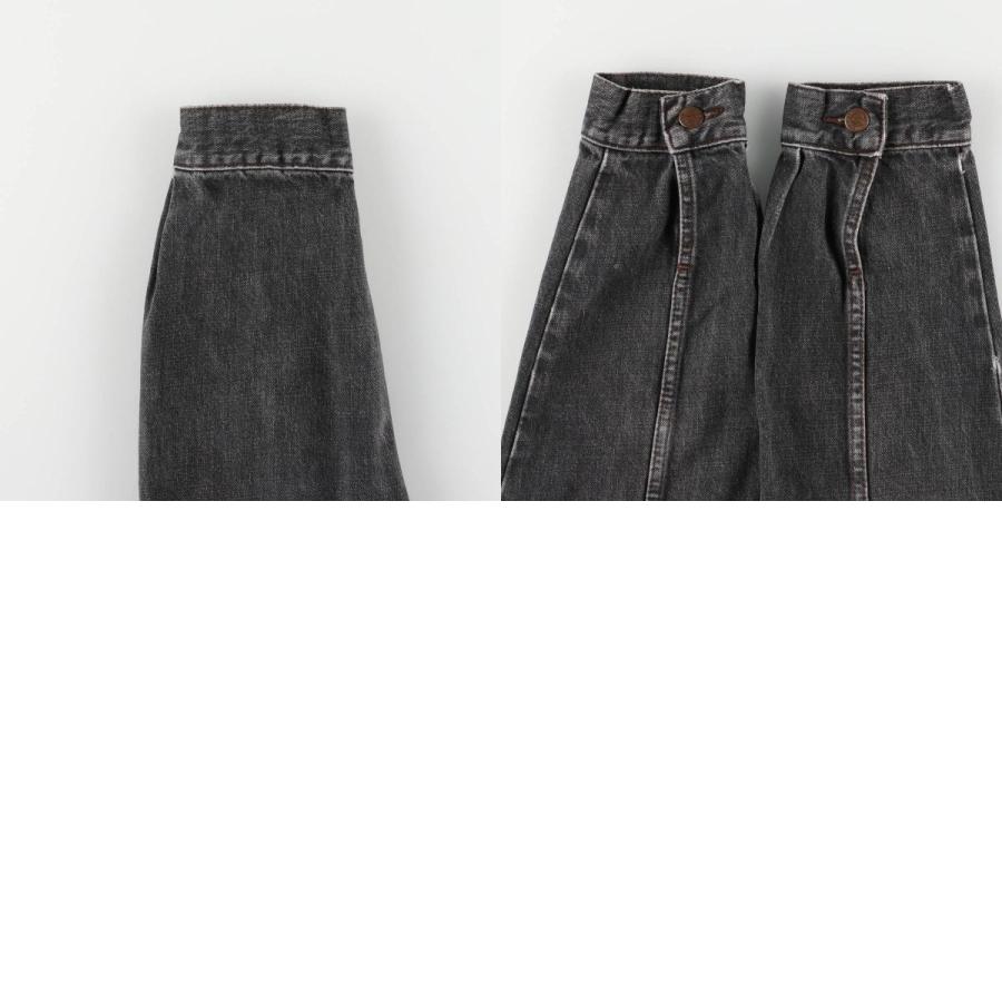 Wrangler（ラングラー） 古着 ブラック デニムジャケット Gジャン