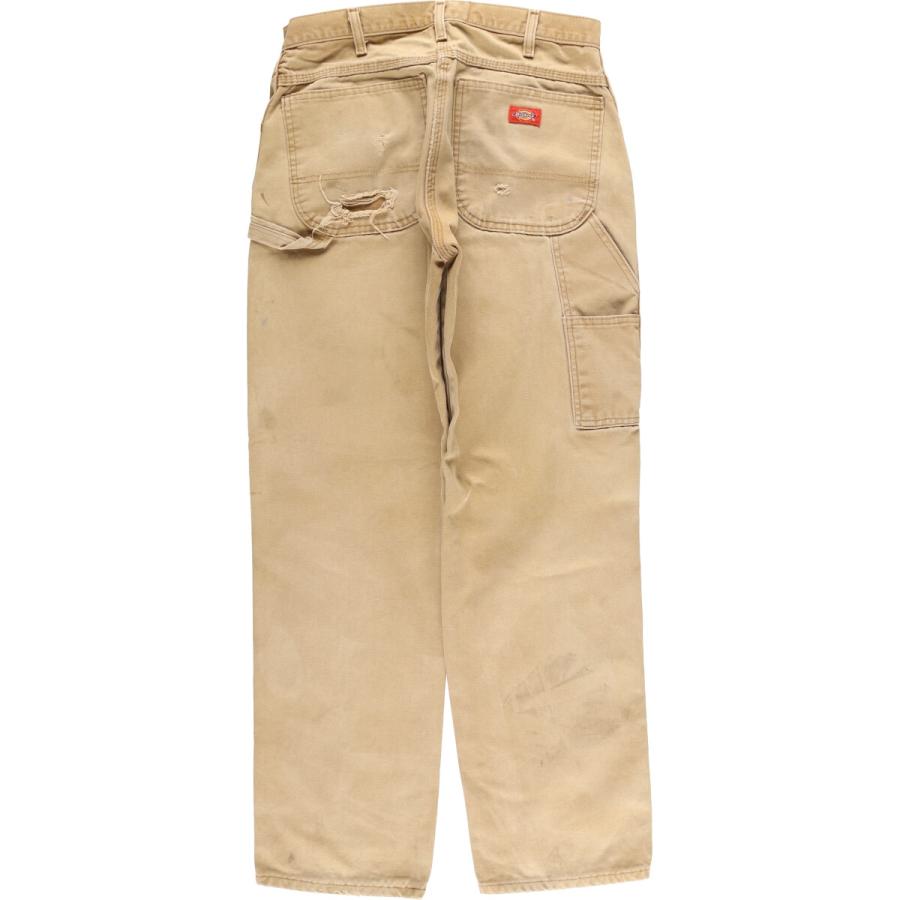 古着 ディッキーズ Dickies ダックペインターパンツ メンズw30相当