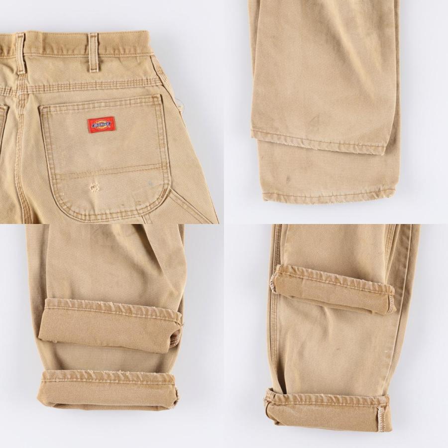 古着 ディッキーズ Dickies ダックペインターパンツ メンズw30相当/eaa595162 古着 ディッキーズ Dickies ダックペインターパンツ メンズw30相当