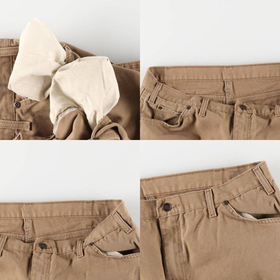 Dickies（ディッキーズ） 古着 Dickies Relaxed Fit ダックペインター