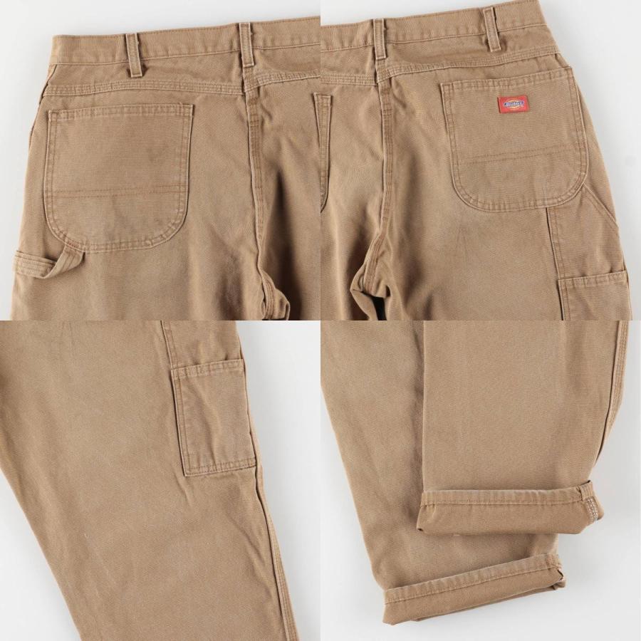 Dickies（ディッキーズ） 古着 Dickies Relaxed Fit ダックペインター