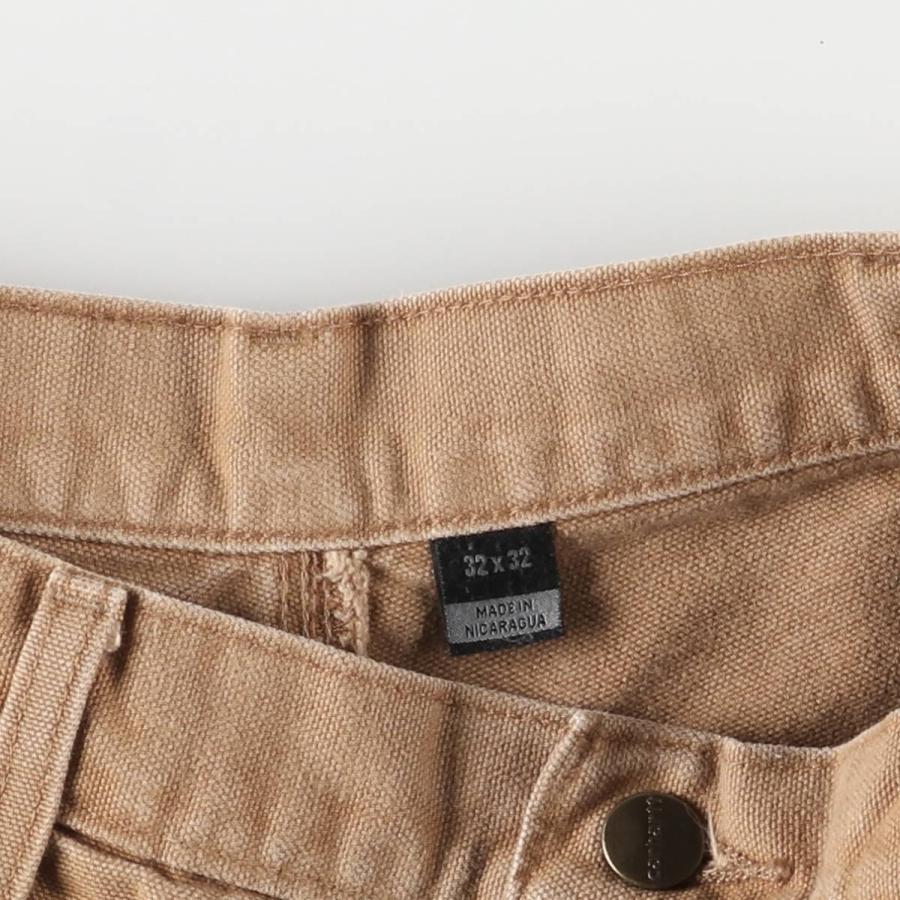 Carhartt（カーハート） 古着 ダックペインターパンツ メンズw32相当