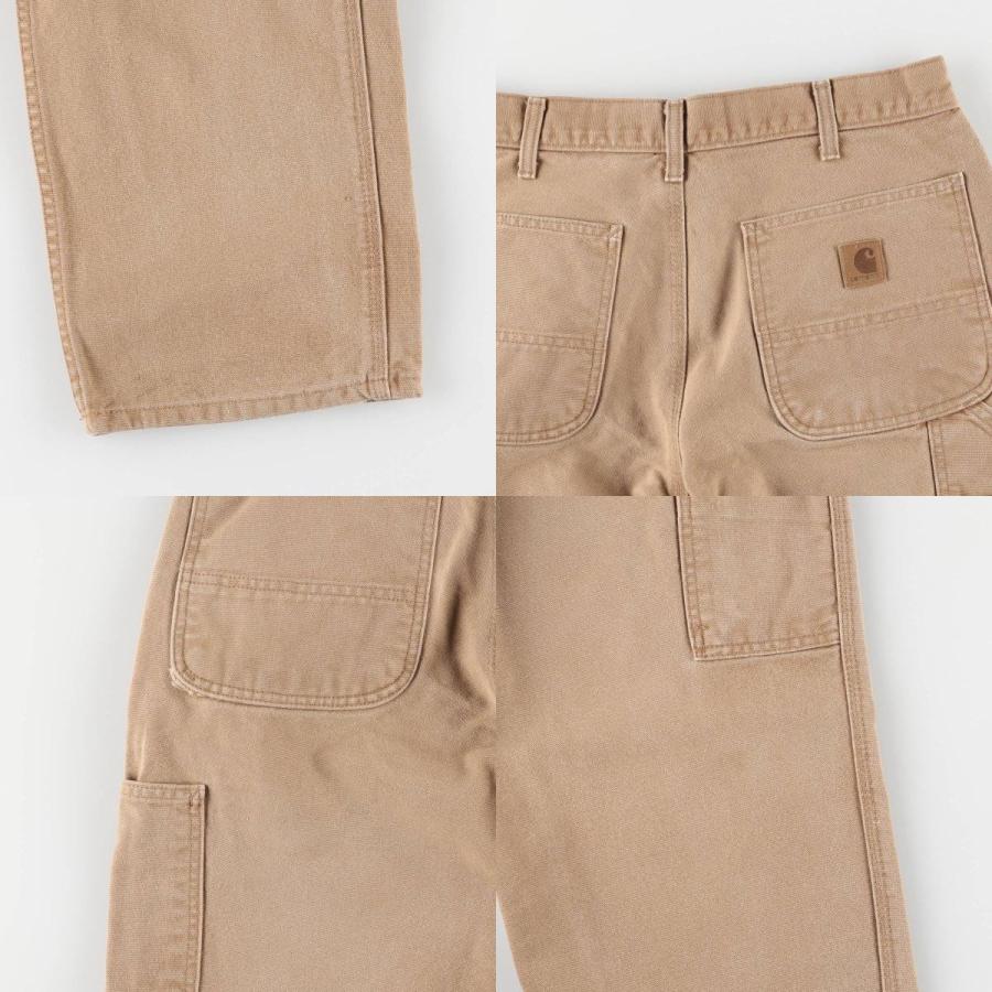 古着 カーハート Carhartt ダックペインターパンツ メンズw32相当/eaa595167 Carhartt（カーハート） 古着 ダックペインターパンツ メンズw32相当