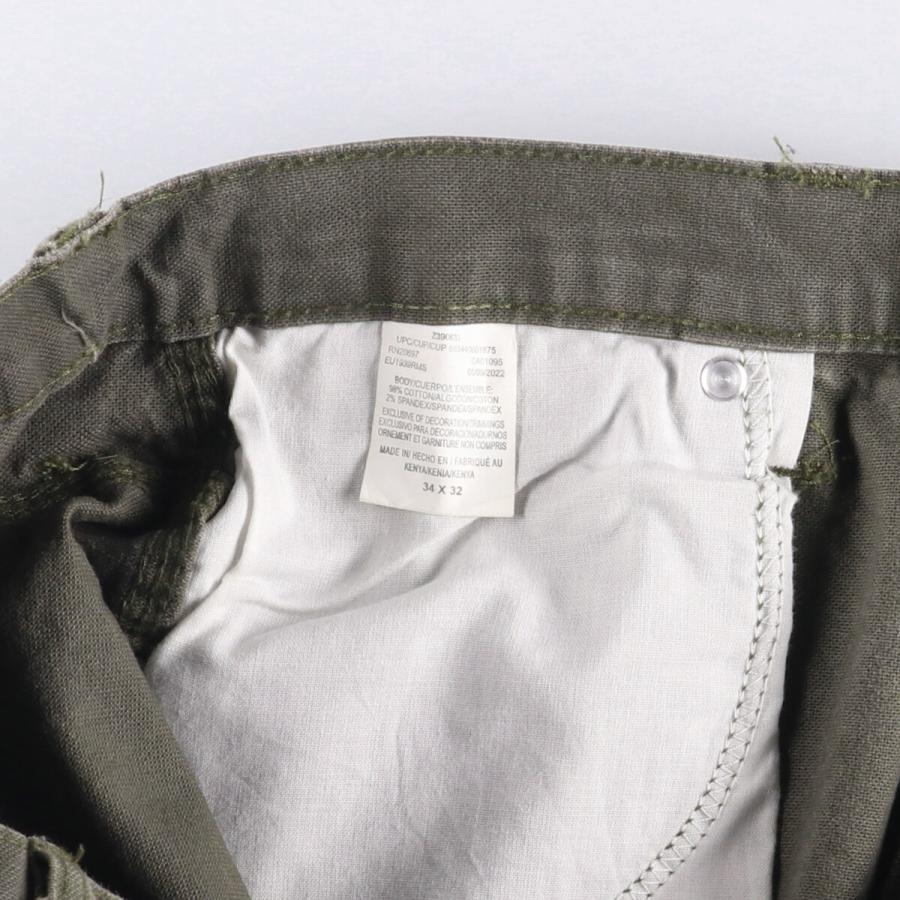 Dickies（ディッキーズ） 古着 ダックペインターパンツ メンズw36相当