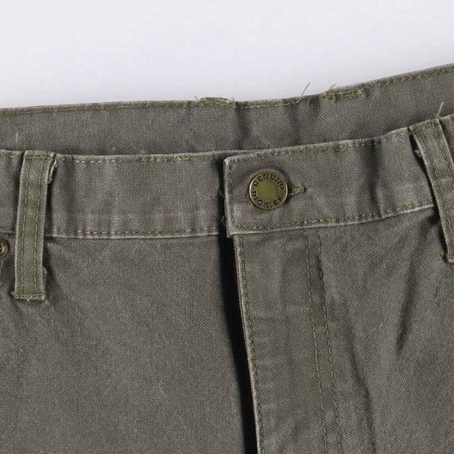 Dickies（ディッキーズ） 古着 ダックペインターパンツ メンズw36相当