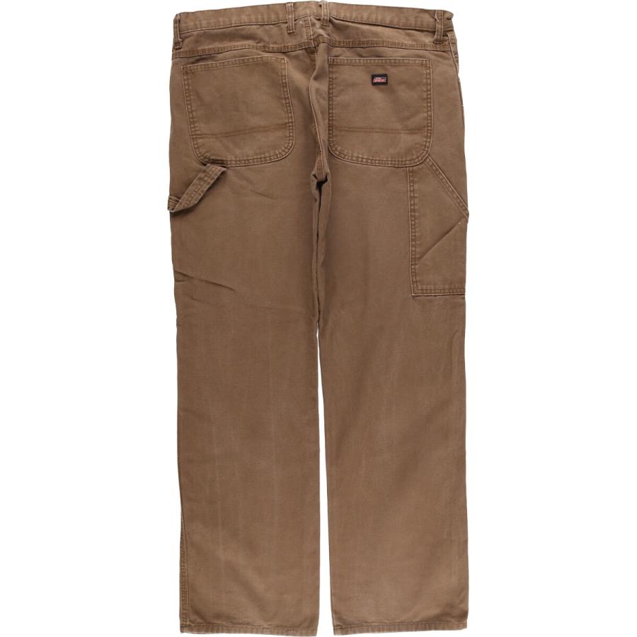 古着 ディッキーズ Dickies ダックペインターパンツ メンズw37相当/eaa595169 Dickies（ディッキーズ） 古着 ダックペインターパンツ メンズw37相当