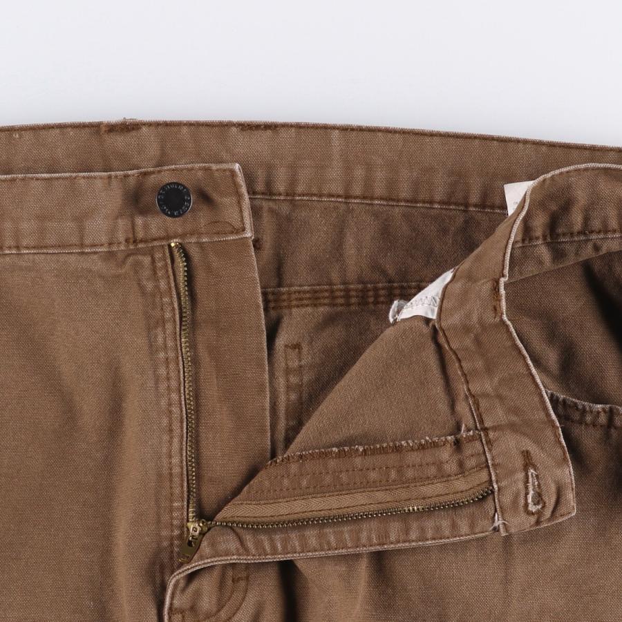 古着 ディッキーズ Dickies ダックペインターパンツ メンズw37相当/eaa595169 Dickies（ディッキーズ） 古着 ダックペインターパンツ メンズw37相当
