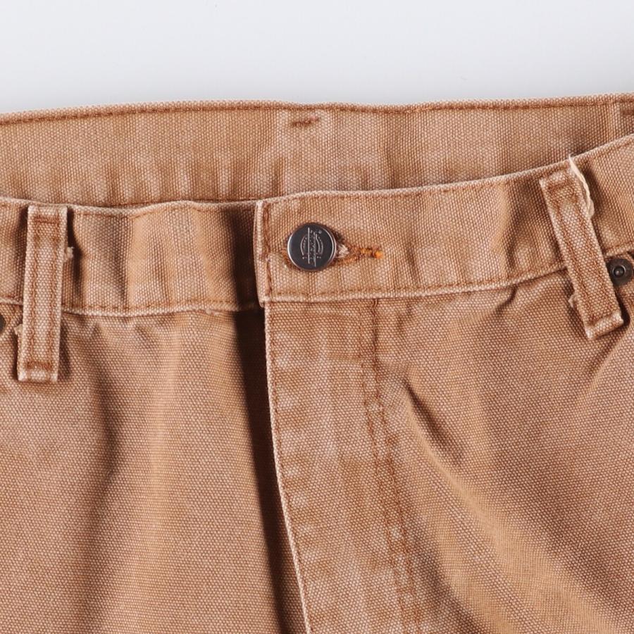 Dickies（ディッキーズ） 古着 ダックペインターパンツ メンズw36相当