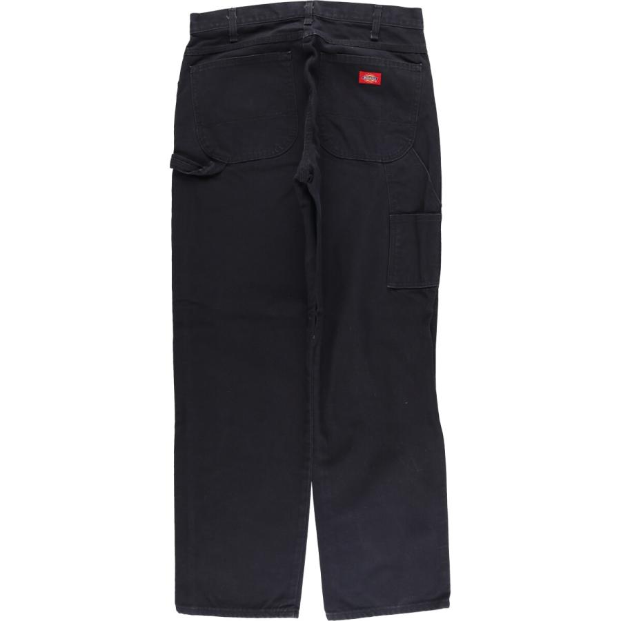 古着 ディッキーズ Dickies ダックペインターパンツ メンズw34相当/eaa595175 Dickies（ディッキーズ） 古着 ダックペインターパンツ メンズw34相当