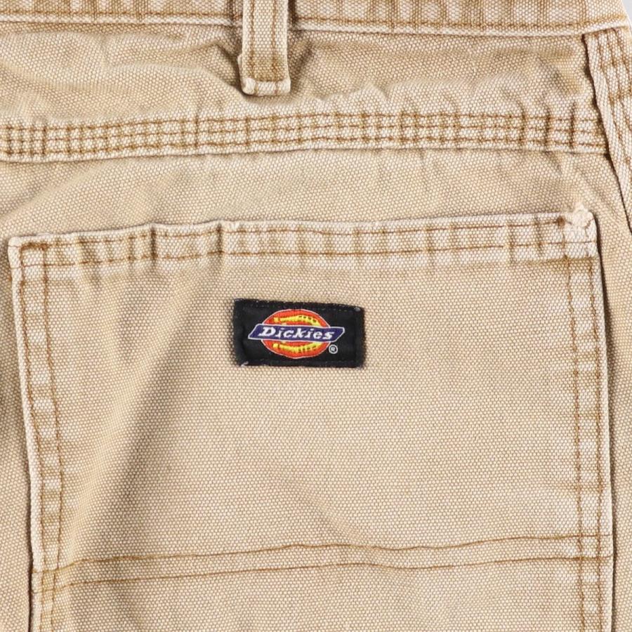 Dickies（ディッキーズ） 古着 Dickies Relaxed Fit ダックペインター