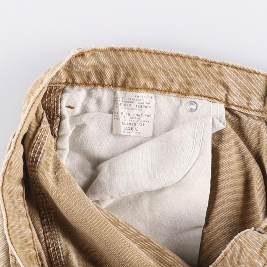 Dickies（ディッキーズ） 古着 Dickies Relaxed Fit ダックペインター