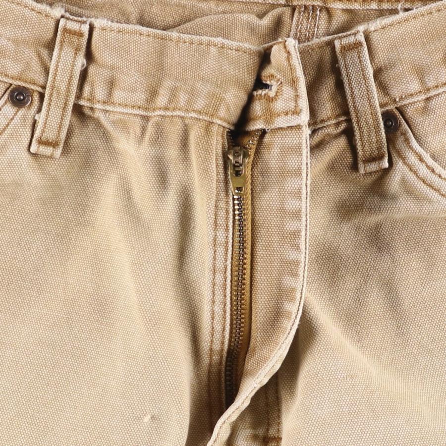 Dickies（ディッキーズ） 古着 Dickies Relaxed Fit ダックペインター