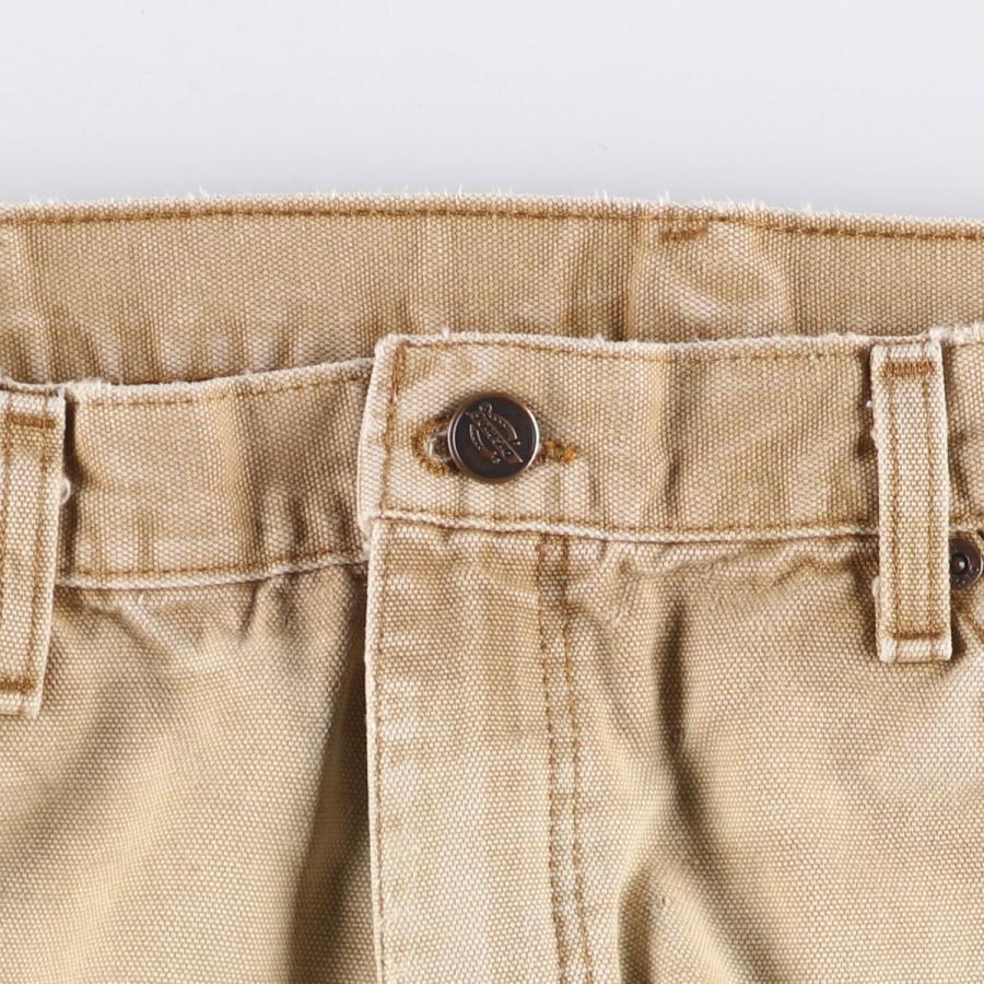 Dickies（ディッキーズ） 古着 Dickies Relaxed Fit ダックペインター