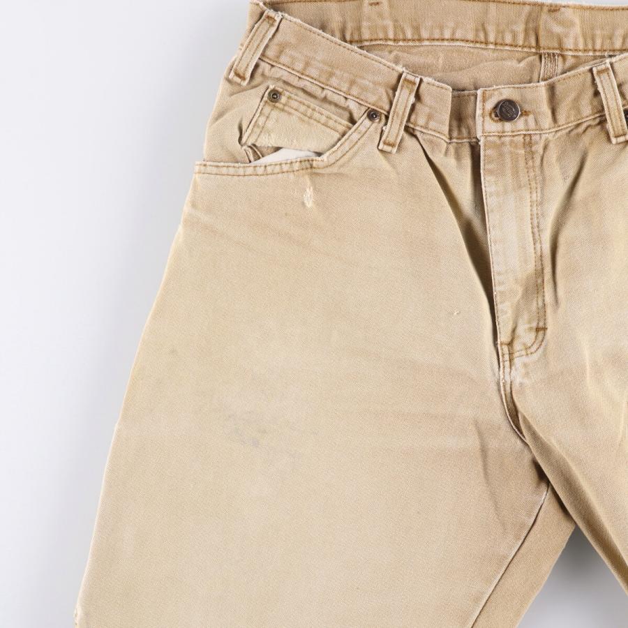 Dickies（ディッキーズ） 古着 Dickies Relaxed Fit ダックペインター