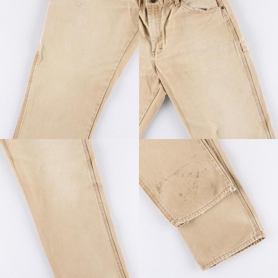 Dickies（ディッキーズ） 古着 Dickies Relaxed Fit ダックペインター