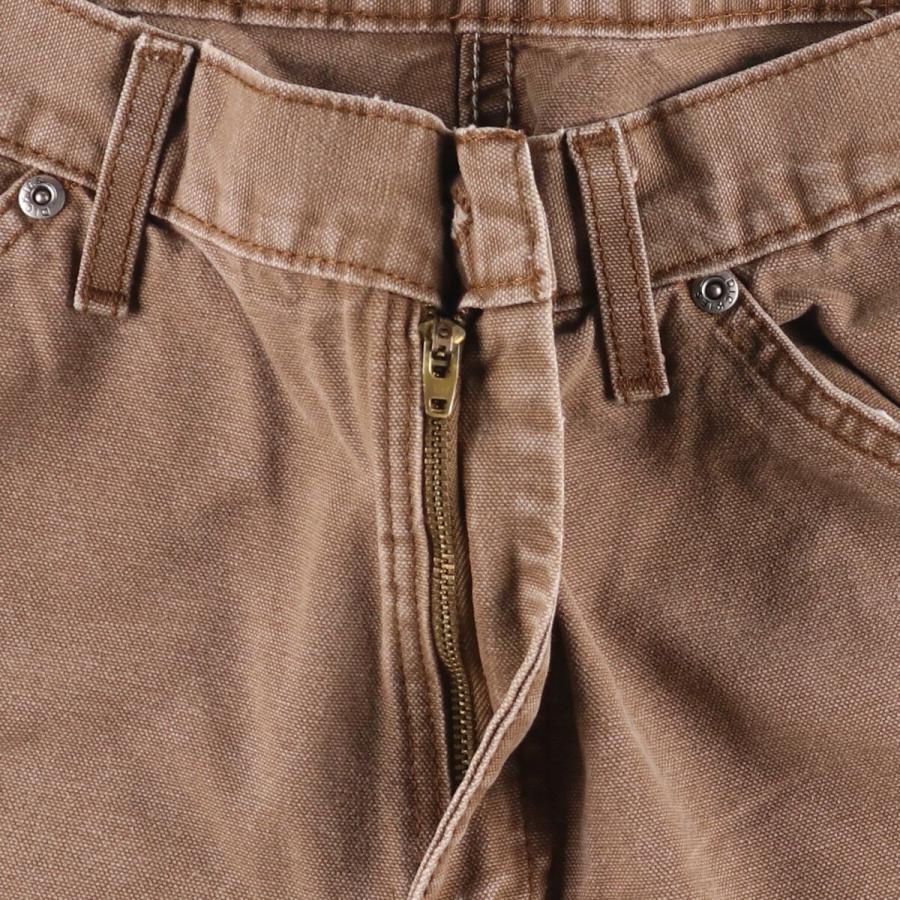 Dickies（ディッキーズ） 古着 Dickies Relaxed Fit ダックペインター