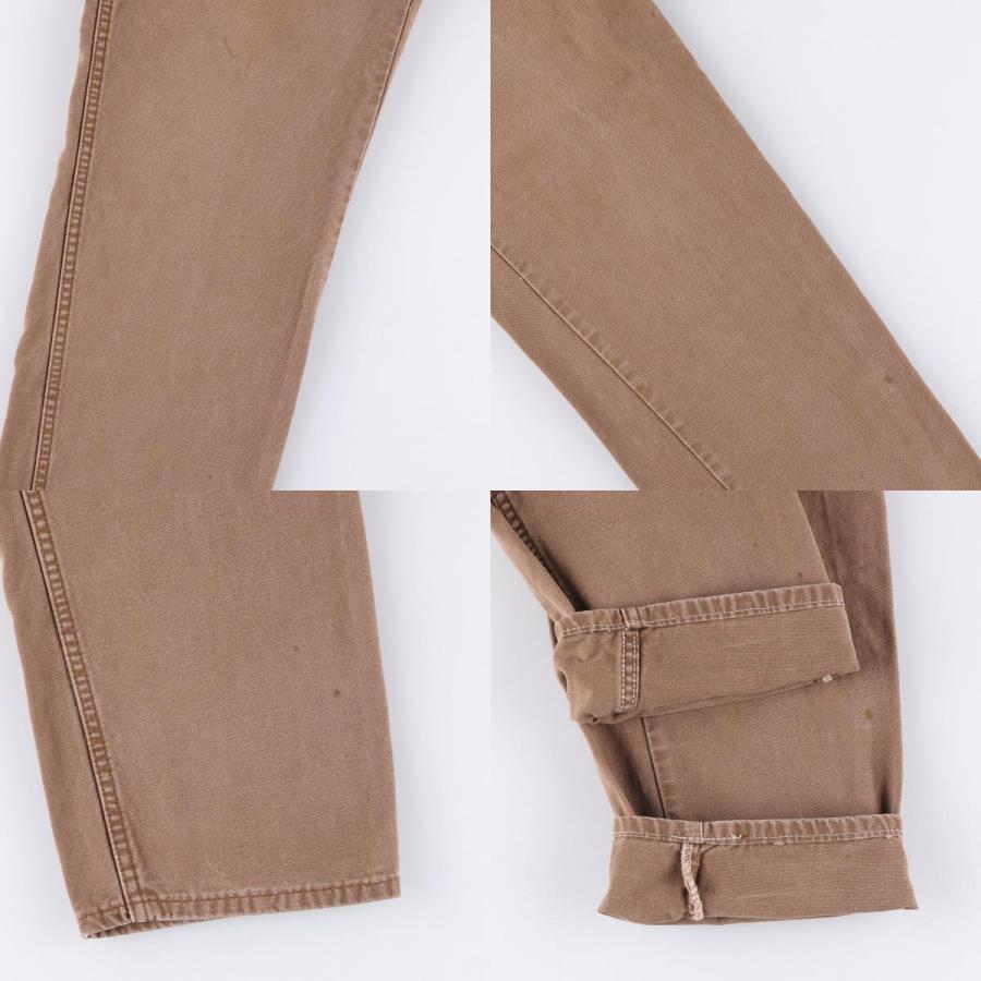 Dickies（ディッキーズ） 古着 Dickies Relaxed Fit ダックペインター