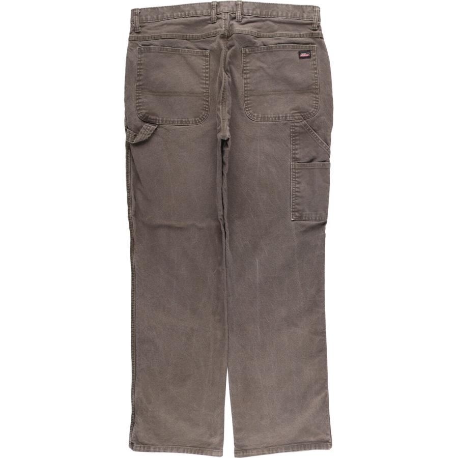 古着 ディッキーズ Dickies ダックペインターパンツ メンズw37相当/eaa595187 Dickies（ディッキーズ） 古着 ダックペインターパンツ メンズw37相当