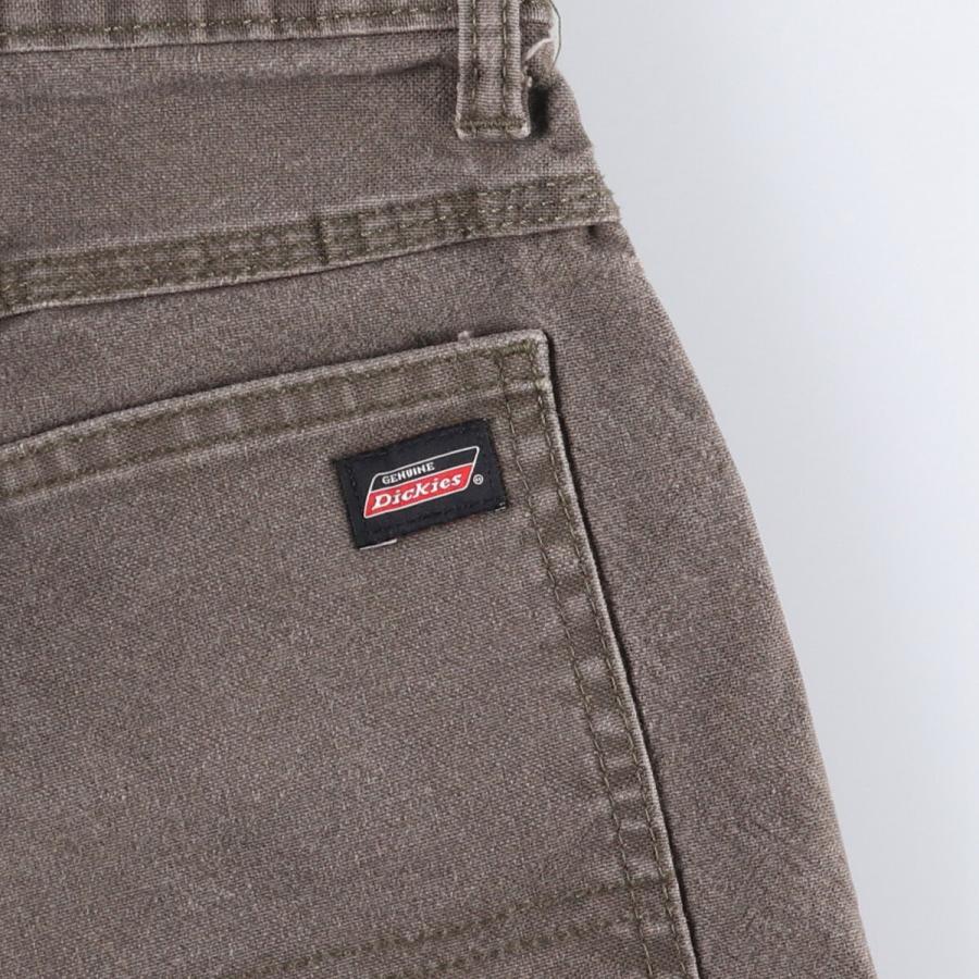 Dickies（ディッキーズ） 古着 ダックペインターパンツ メンズw37相当